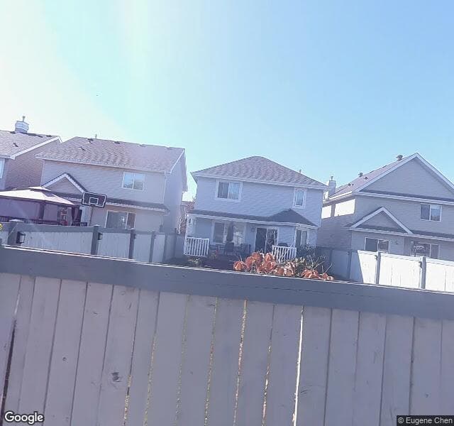 Street view of 1027 86 Street SW, Edmonton