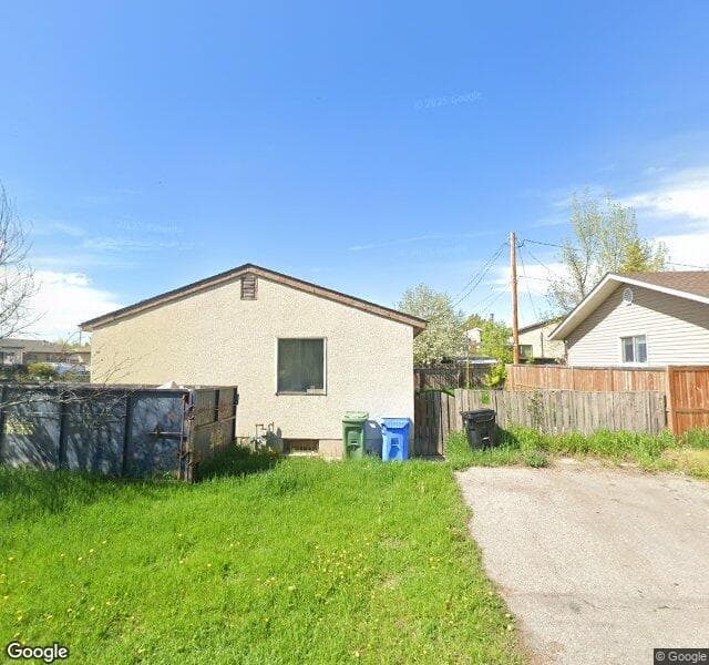 Street view of 504 Olympia Crescent SE, Calgary