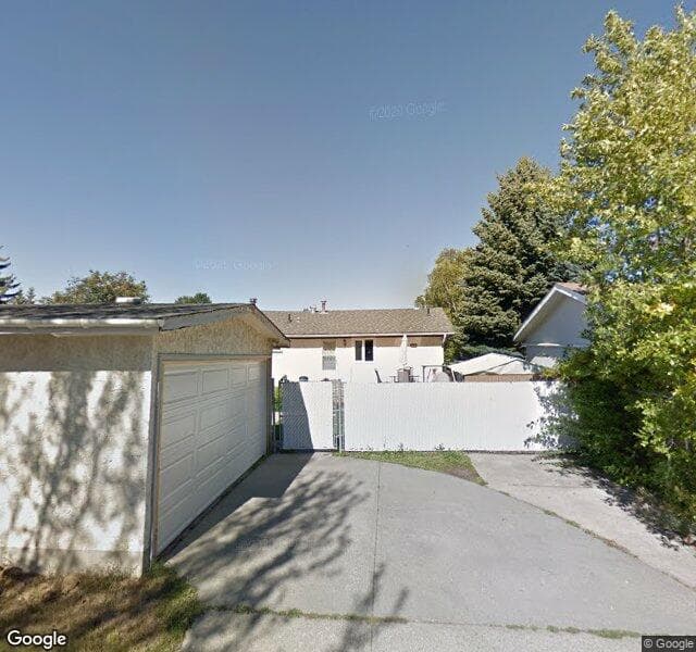 Street view of 11611 35A Avenue NW, Edmonton
