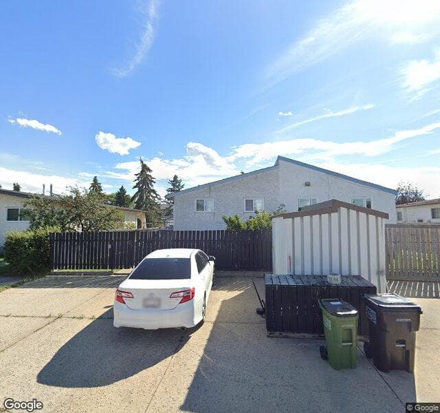 Street view of NW NW-1031 Lakewood Road, Edmonton