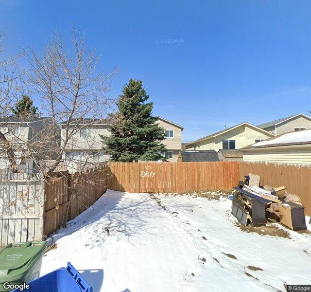 Street view of 367 Martinbrook Place NE, Calgary