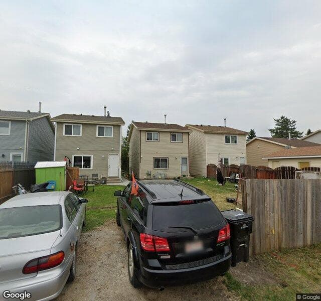 Street view of 5516 20A Avenue NW, Edmonton