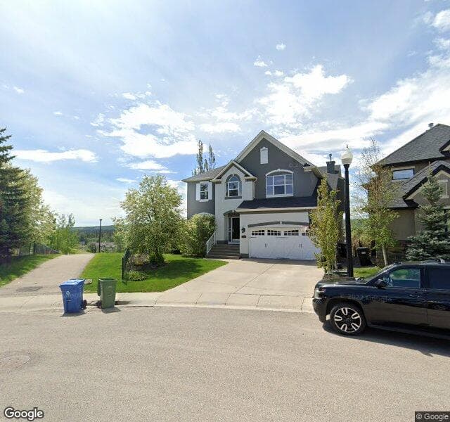 Street view of 23 Discovery Ridge Mount SW, Calgary