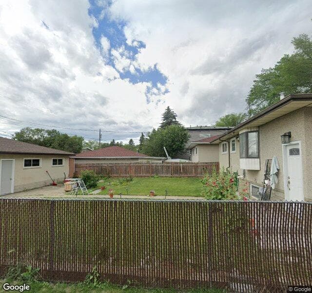 Street view of 10407 68 Avenue NW, Edmonton