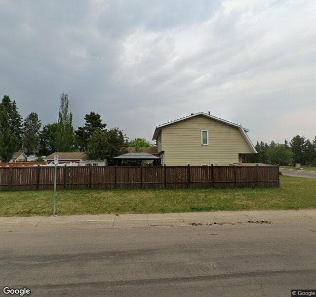 Street view of 1482 Knottwood Road E NW, Edmonton