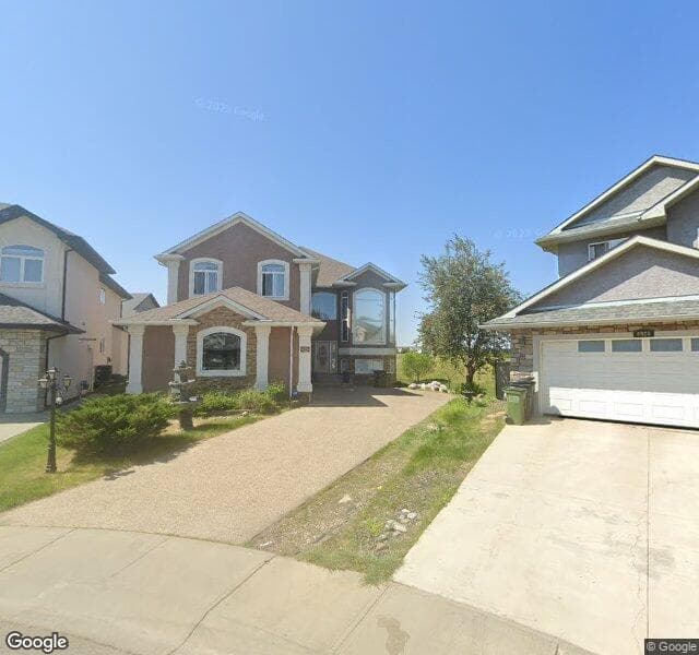 Street view of 6915 17 Avenue SW, Edmonton