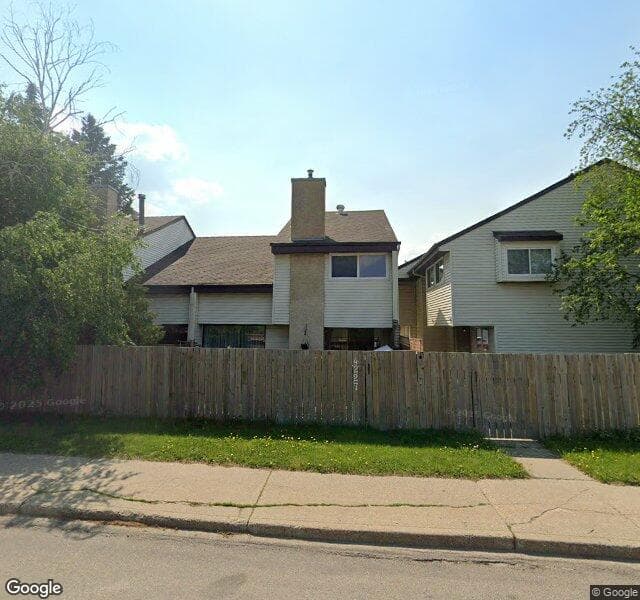 Street view of 3553 Mill Woods Road E NW, Edmonton