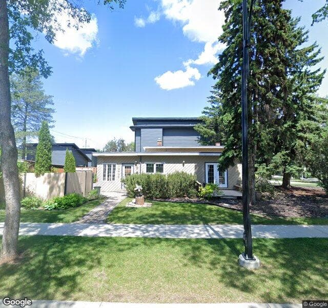 Street view of 12902 108 Avenue NW, Edmonton