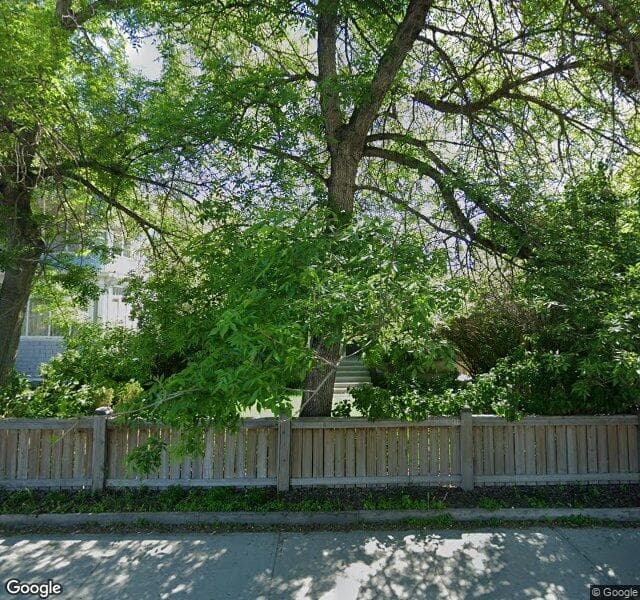 Street view of 4010 Elbow Drive SW, Calgary
