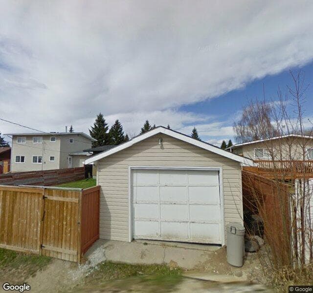 Street view of 3624 Logan Crescent SW, Calgary