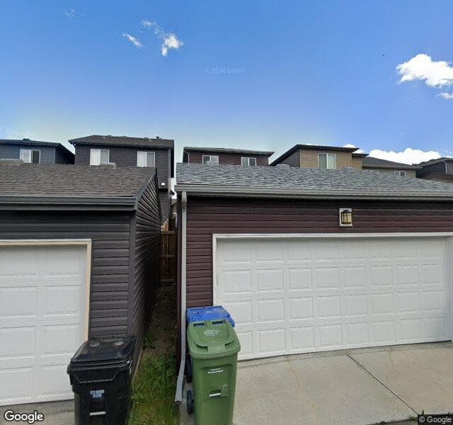 Street view of 111 Evansborough Crescent NW, Calgary