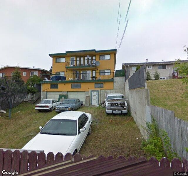 Street view of 2717 10 Avenue SE, Calgary