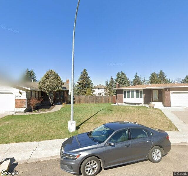 Street view of 8824 187 Street NW, Edmonton