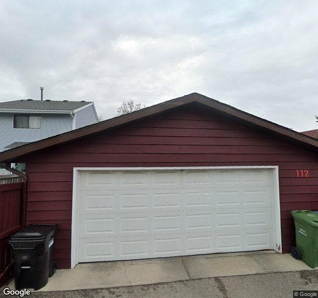 Street view of 112 Templegreen Road NE, Calgary