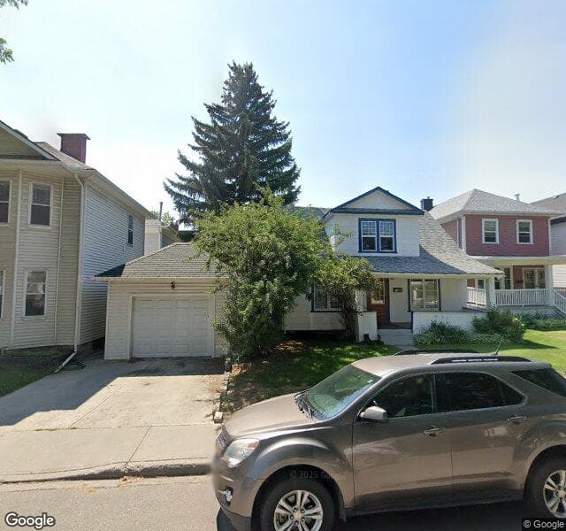 Street view of 305 20 Avenue SW, Calgary