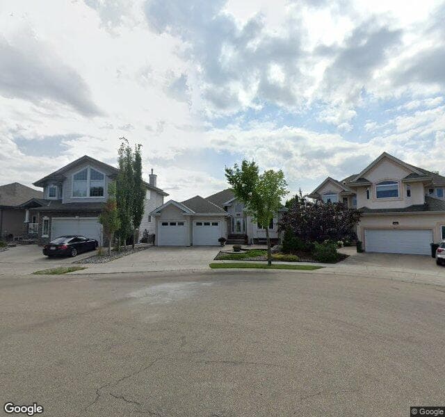 Street view of 994 Hollingsworth Bend NW, Edmonton