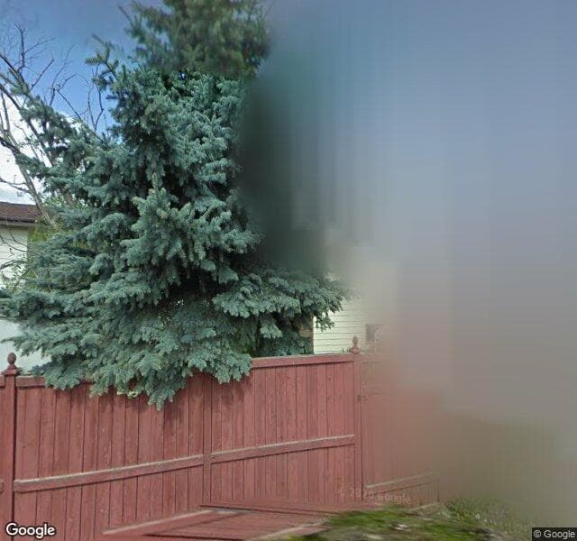 Street view of 712 Mckinnon Drive NE, Calgary