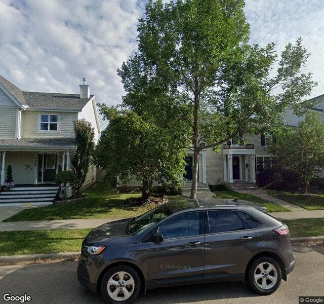 Street view of 9820 145 Avenue NW, Edmonton