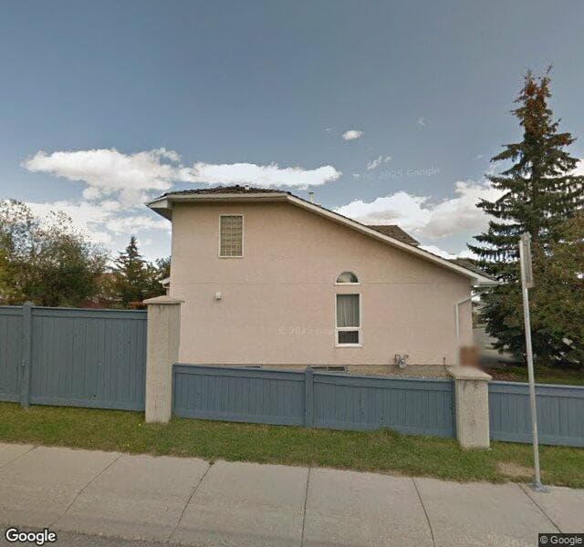 Street view of 5954 Signal Ridge Heights SW, Calgary