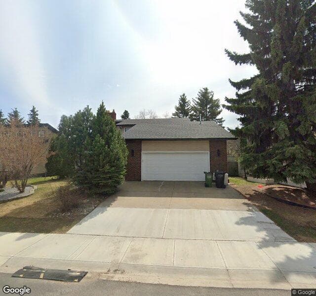 Street view of 430 Lessard Drive NW, Edmonton