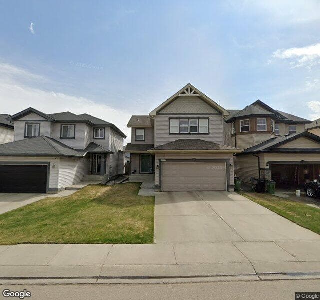 Street view of 14031 146 Avenue NW, Edmonton