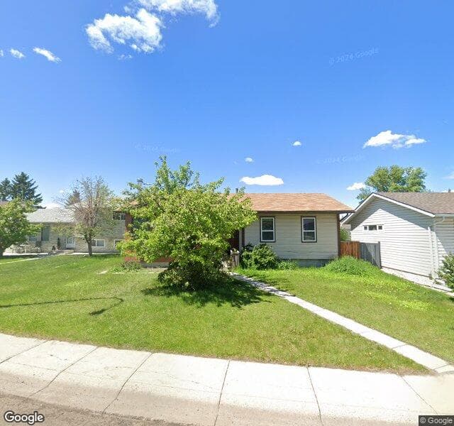 Street view of 159 Whitlock Place NE, Calgary