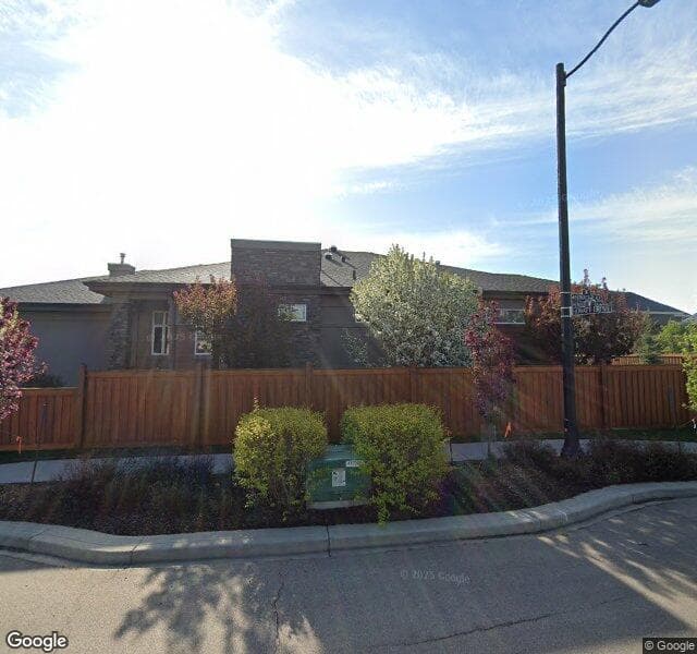Street view of 819 Howatt Place SW, Edmonton
