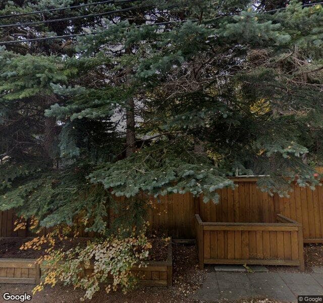 Street view of 403 Wilderness Place SE, Calgary