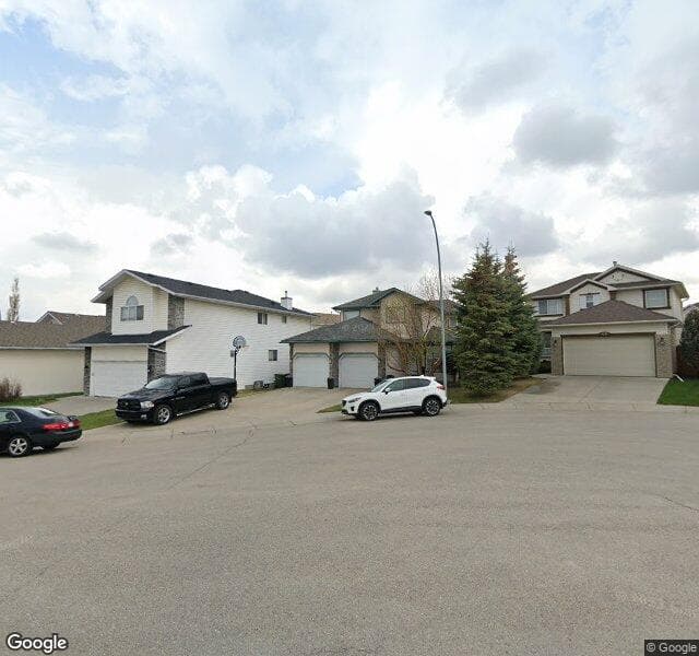 Street view of 45 Arbour Crest Close NW, Calgary