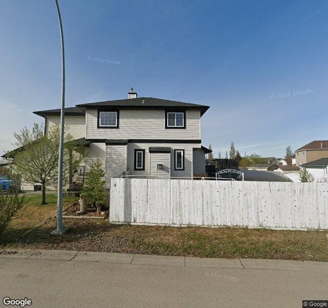 Street view of 235 Citadel Way NW, Calgary