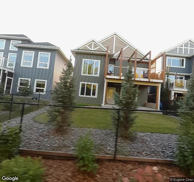 Street view of 3367 Chickadee Drive NW, Edmonton