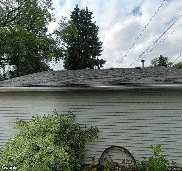 Street view of 9415 76 Street NW, Edmonton
