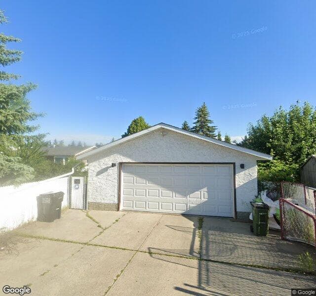 Street view of 10729 33A Avenue NW, Edmonton