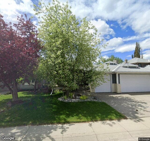 Street view of 2195 Douglasbank Crescent SE, Calgary