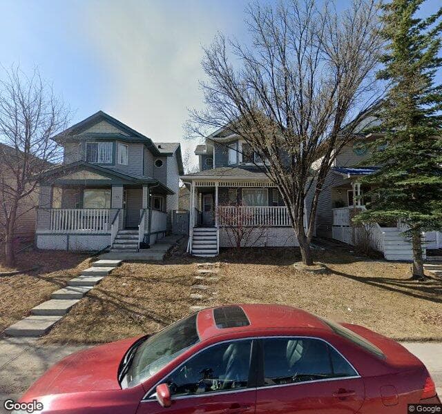 Street view of 79 Martinbrook Link NE, Calgary