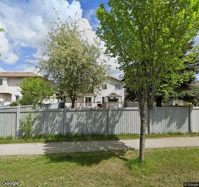 Street view of 10333 176A Avenue NW, Edmonton
