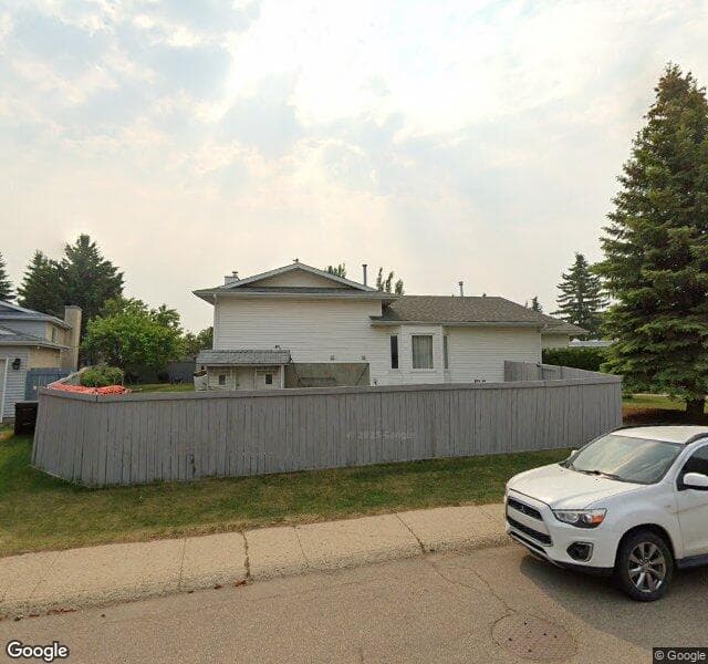 Street view of 4412 12A Avenue NW, Edmonton