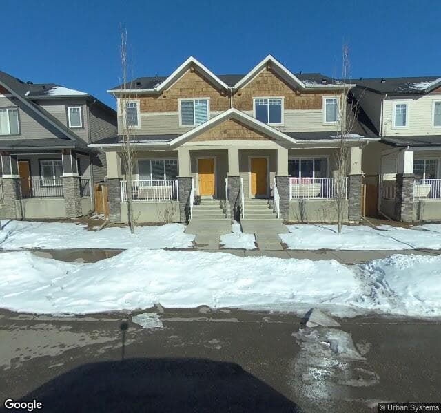 Street view of 360 Skyview Ranch Road NE, Calgary