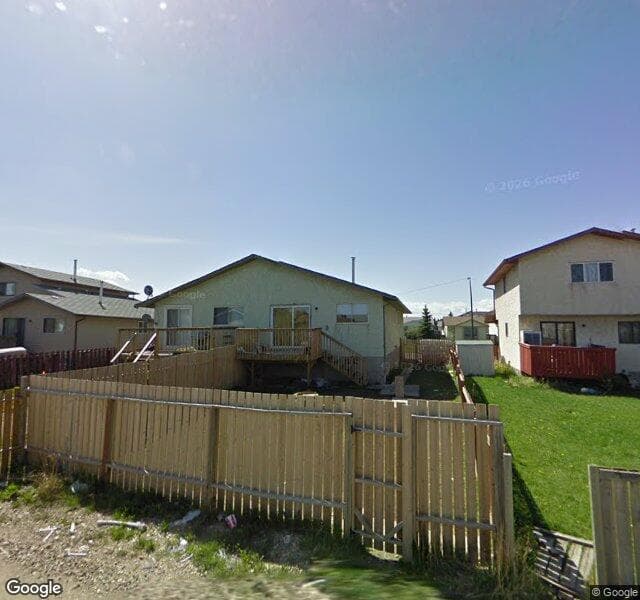 Street view of 3810 44 Avenue NE, Calgary