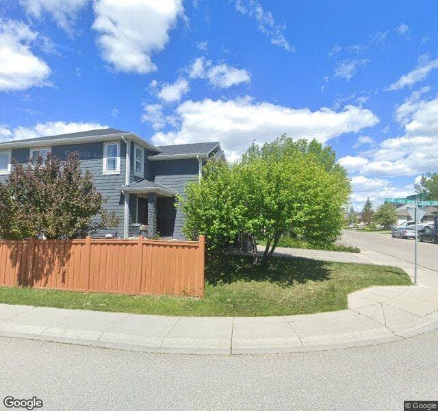 Street view of 293 Citadel Crest Green NW, Calgary