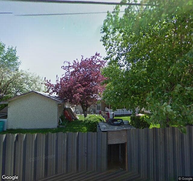 Street view of 807 47 Street SE, Calgary