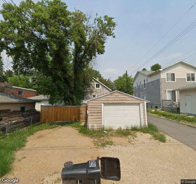 Street view of 10617 68 Avenue NW, Edmonton