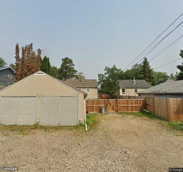 Street view of 10981 71 Avenue NW, Edmonton