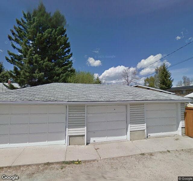 Street view of 95 Glenpatrick Drive SW, Calgary