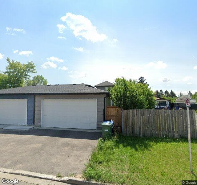 Street view of 2834 14 Avenue SE, Calgary