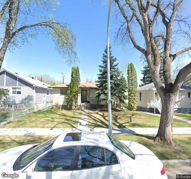 Street view of 11628 130 Avenue NW, Edmonton