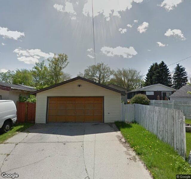 Street view of 10512 128A Avenue NW, Edmonton