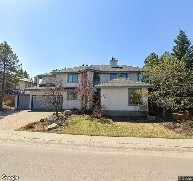 Street view of 246 Omand Drive NW, Edmonton