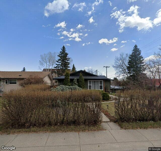 Street view of 346 Ashley Crescent SE, Calgary