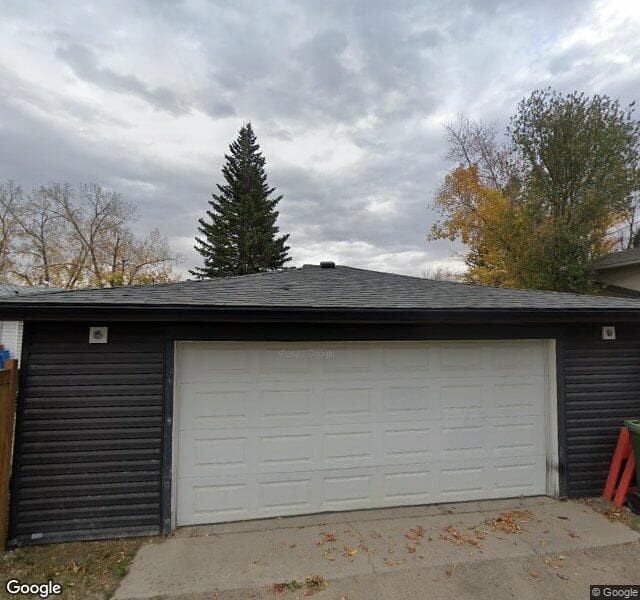 Street view of 7119 7 Street SW, Calgary